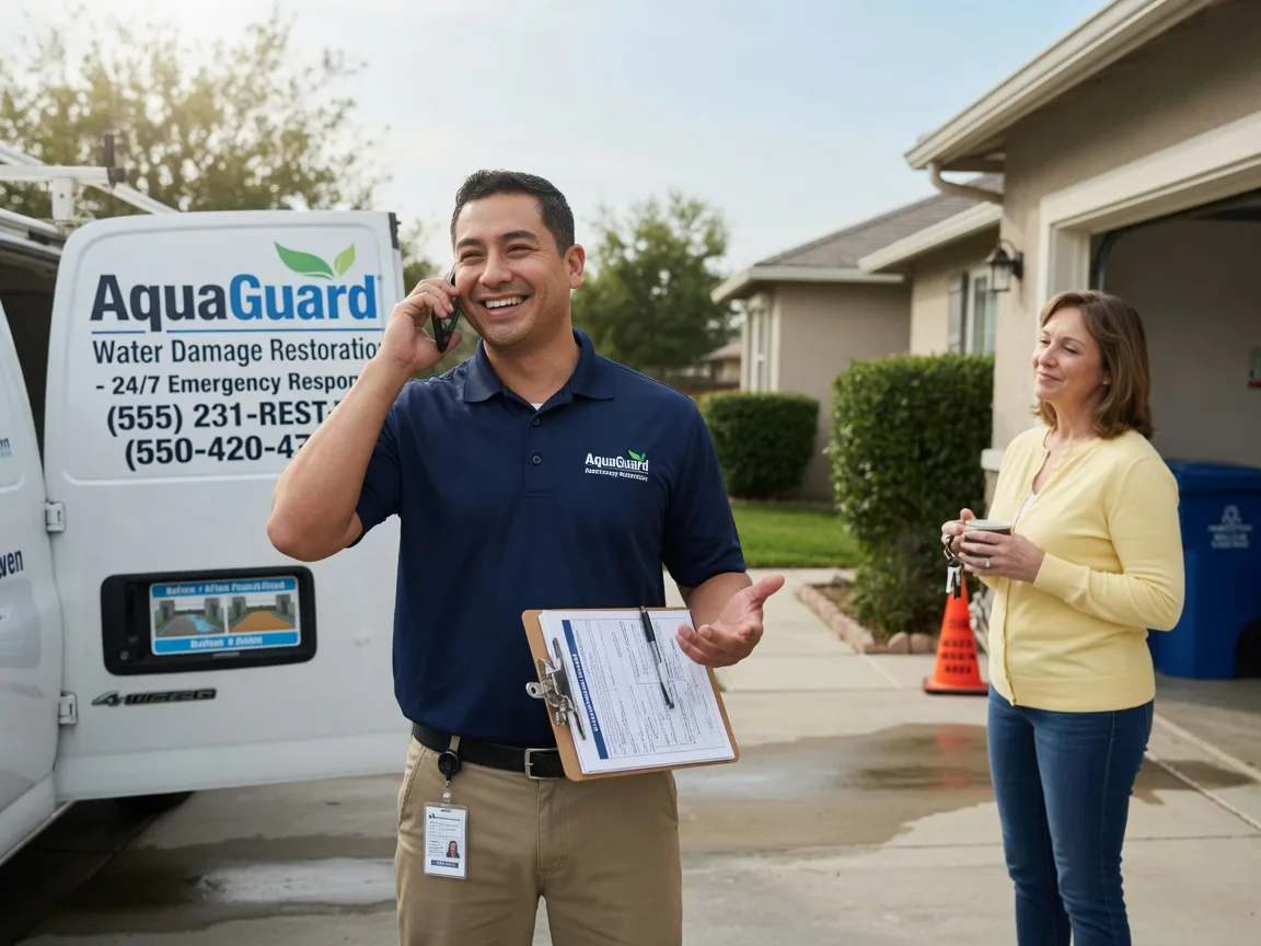 Water Damage Restoration Champlin, MN FAQs